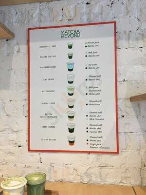 Matcha And Beyond