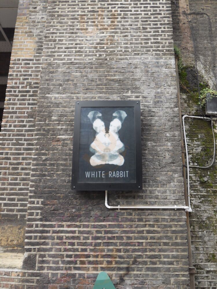 White Rabbit Cafe