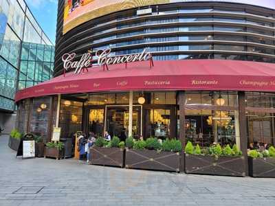 Caffe Concerto New Stratford