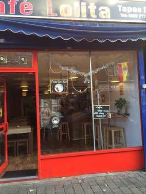 Cafe Lolita