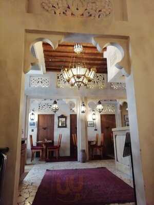 Al Fanar Restaurant & Cafe - London