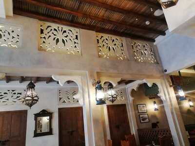 Al Fanar Restaurant & Cafe - London