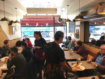 Cappuccino Cafe Putney