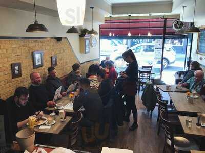 Cappuccino Cafe Putney
