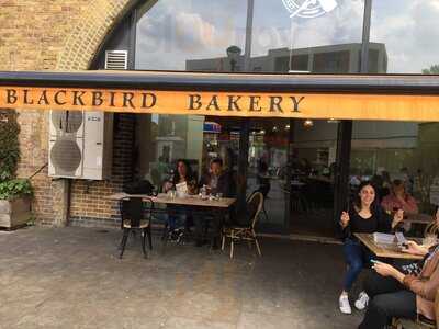 Blackbird Bakery East Dulwich