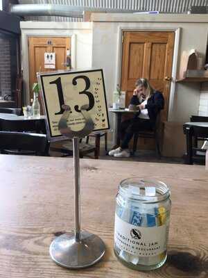 Blackbird Bakery East Dulwich