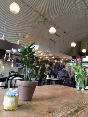 Blackbird Bakery East Dulwich