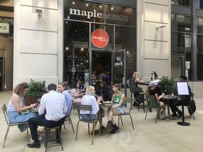 Maple & King's