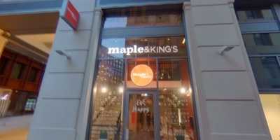 Maple & King's