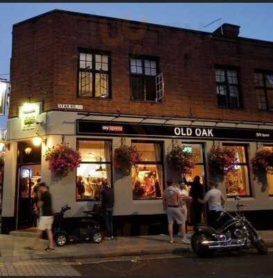 The Old Oak