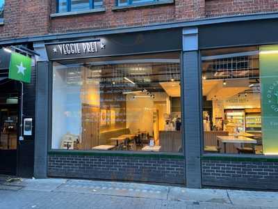 Veggie Pret