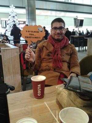 Costa Coffee