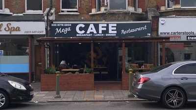 Mega Cafe