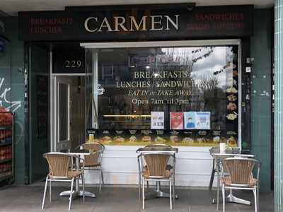 Cafe Carmel
