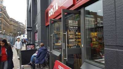 Costa Coffee