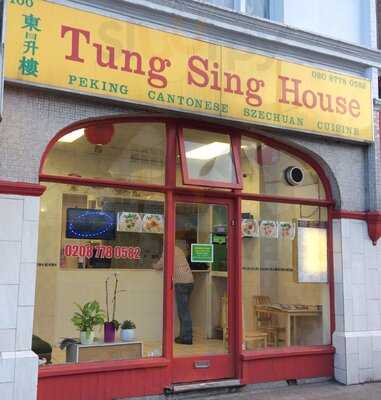 Tungsing House