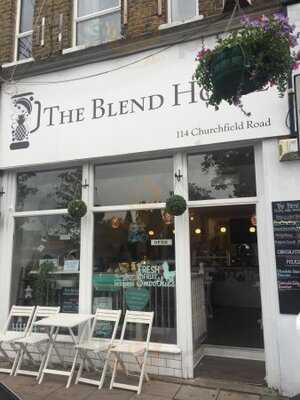 The Blend House