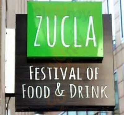 Zucla Festival Of Food