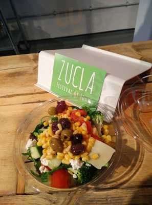 Zucla Festival Of Food