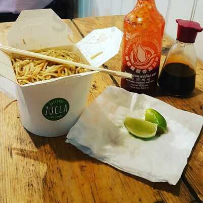 Zucla Festival Of Food