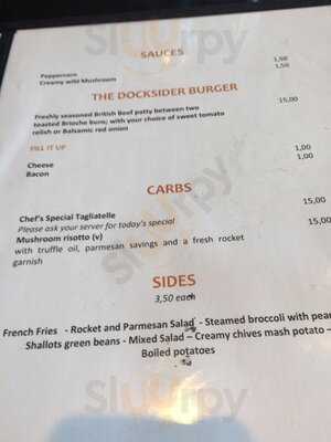 Docksider Restaurant