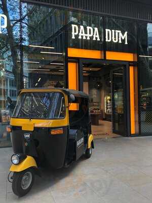 Papa-dum