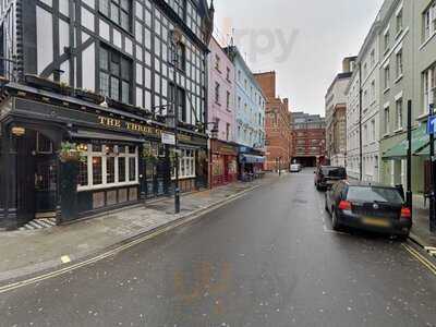 Twentysix Oyster Bar