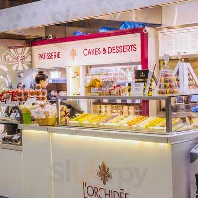 L'orchidee Macarons & Cakes