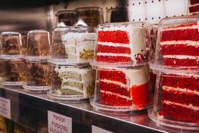 L'orchidee Macarons & Cakes