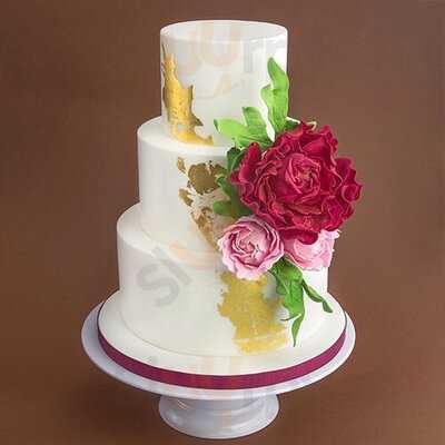 L'orchidee Macarons & Cakes