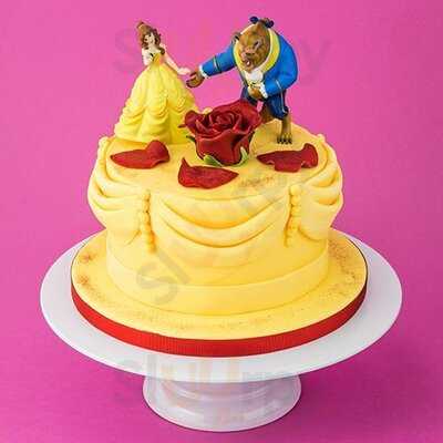 L'orchidee Macarons & Cakes