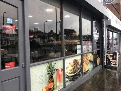 Hertford Cafe & Restaurant