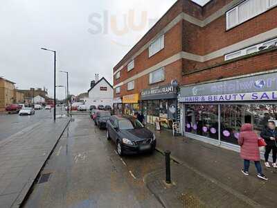 Hertford Cafe & Restaurant