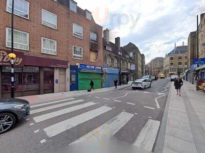 Wapping Fish Bar