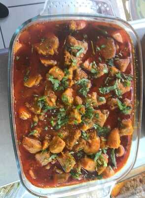 Dhaka Biryani Kitchen