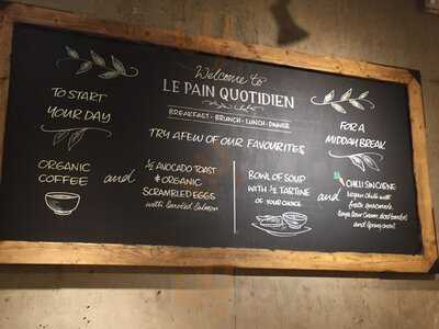 Le Pain Quotien