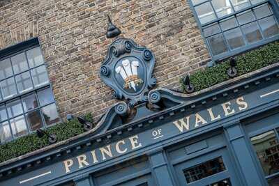 The Prince Of Wales