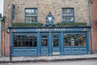 The Prince Of Wales