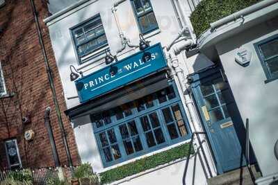 The Prince Of Wales