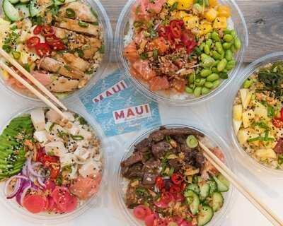 Maui Poke
