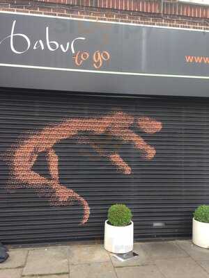 Babur To Go