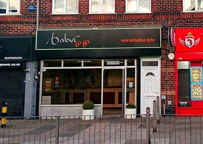 Babur To Go