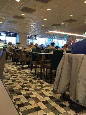 Three Restaurant & Bar