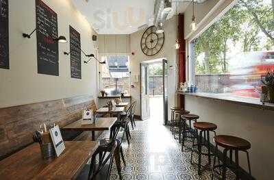 Grill Market Holborn