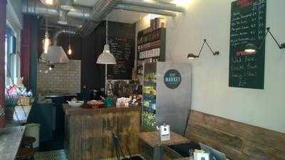 Grill Market Holborn