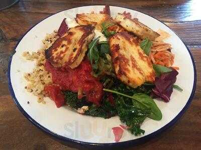 Grill Market Holborn