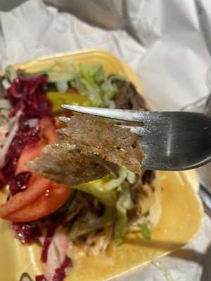 Caledonian Kebabs And Burgers