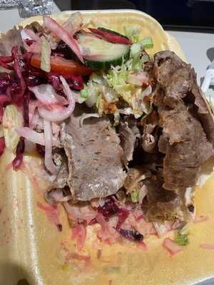 Caledonian Kebabs And Burgers