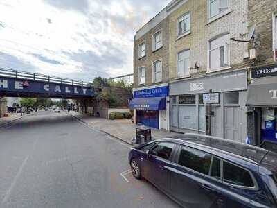 Caledonian Kebabs And Burgers