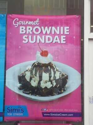 Simi's Ice Cream